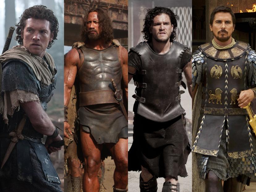 De 10 beste oudheid-films on demand