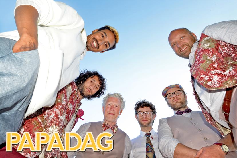 Papadag, seizoen 2