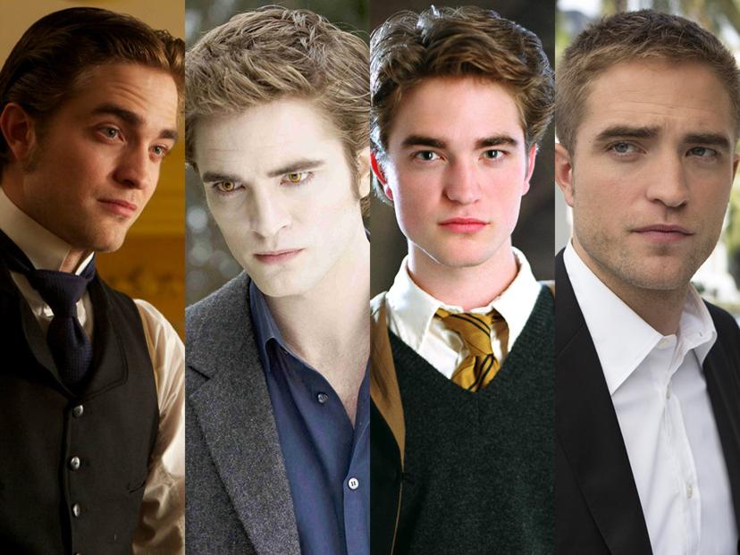 De 7 beste Robert Pattinson-films