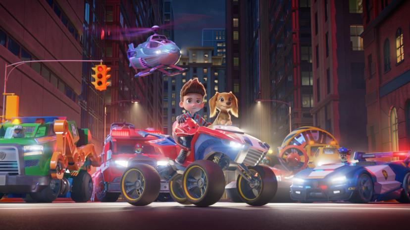 Paw Patrol