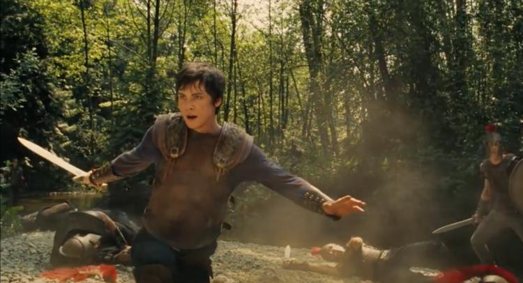 Percy Jackson