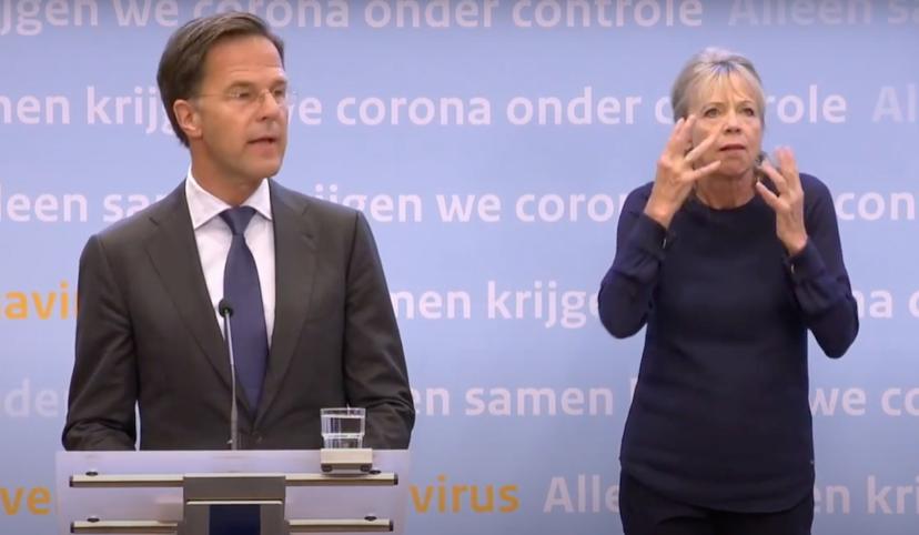 Na het ‘hamstergebaar’ nu de ‘kip zonder kop’!
