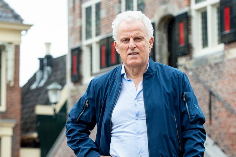 Peter R. de Vries werd vanavond neergeschoten in Amsterdam