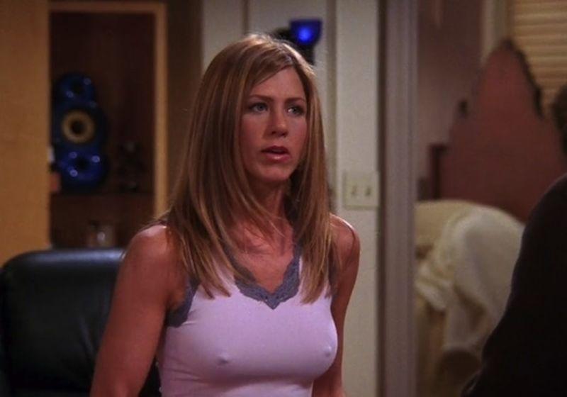 Tepels Rachel uit Friends weer in de mode