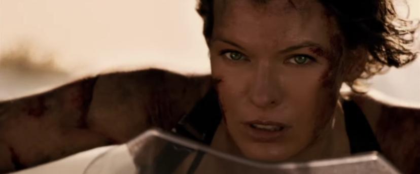 Trailer laatste Resident Evil-film: The Final Chapter
