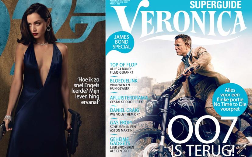 Wat een beauty: onze musthave James Bond-special
