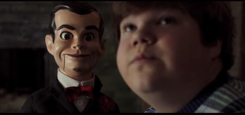 Alle monsters komen met Halloween tot leven in Goosebumps 2 trailer