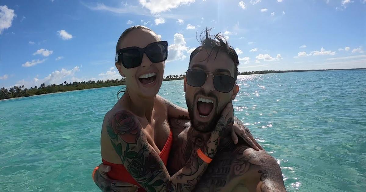 Temptation Island Verleiders Pommeline En Fabrizio Zijn Uit Elkaar