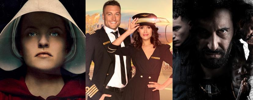 Populairste series Videoland