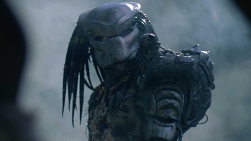 The Predator keert terug voor een vijfde ronde