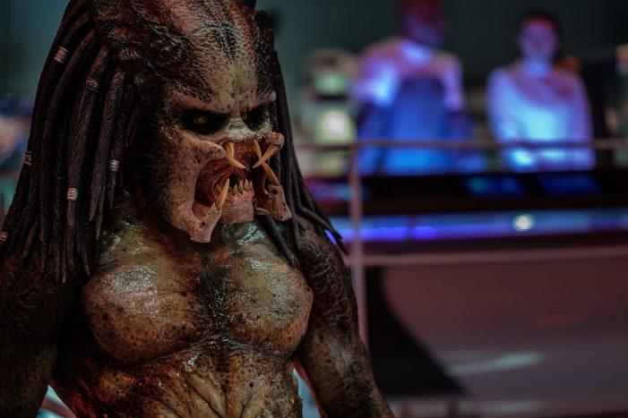 Nieuwe Predator wordt “engste tot nu toe”