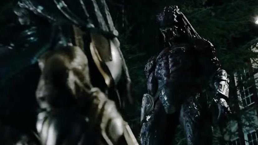 Nieuwe Predator-trailer introduceert Mega-Predator