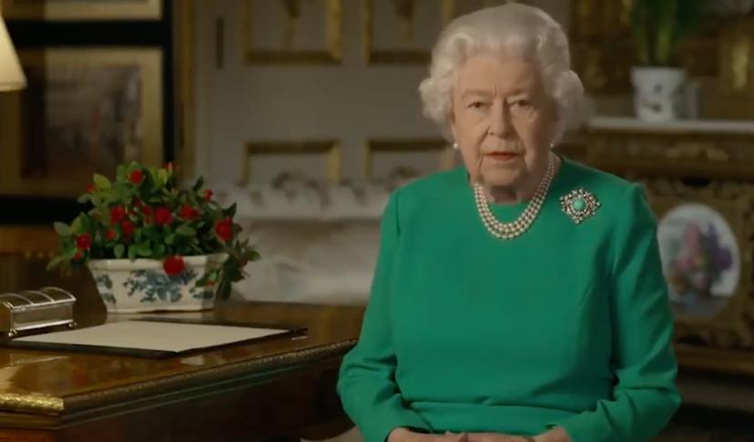 Queen Elizabeth