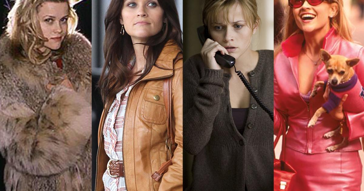 De 5 beste Reese Witherspoon films bij Netflix Veronica Superguide