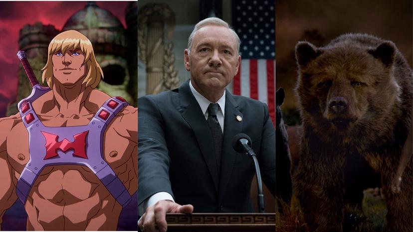 De 5 beste Netflix-remakes (en de 3 slechtste)