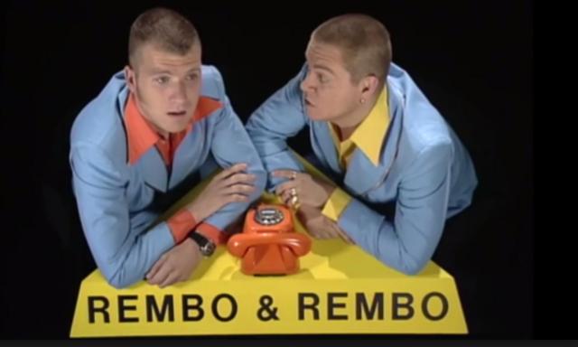 Tsjongejongejongejonge! Het complete oeuvre van Rembo & Rembo online