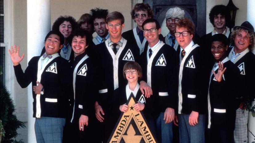 Revenge of the Nerds