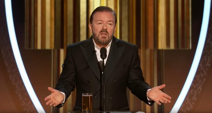 Golden Globes 2020: Ricky Gervais roast heel Hollywood | Veronica