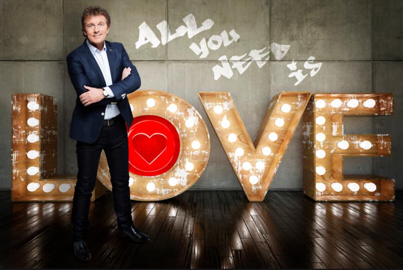 Robert ten Brink in de All You Need Is Love: Moederdagspecial