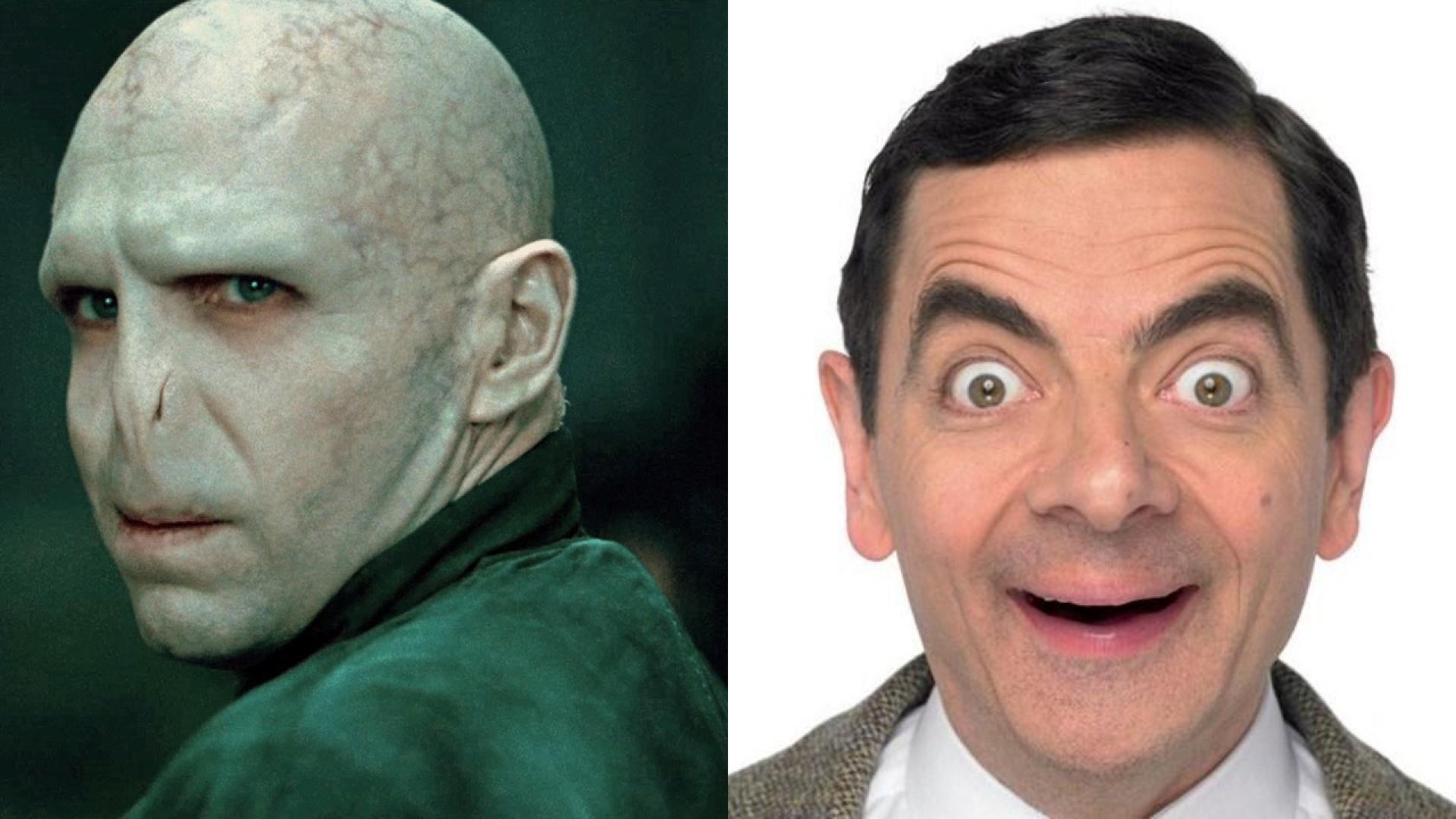 Acteur De Voldemort Dans Harry Potter Waarom wilde Rowan Atkinson Voldemort niet spelen in Harry Potter? |  Veronica Superguide