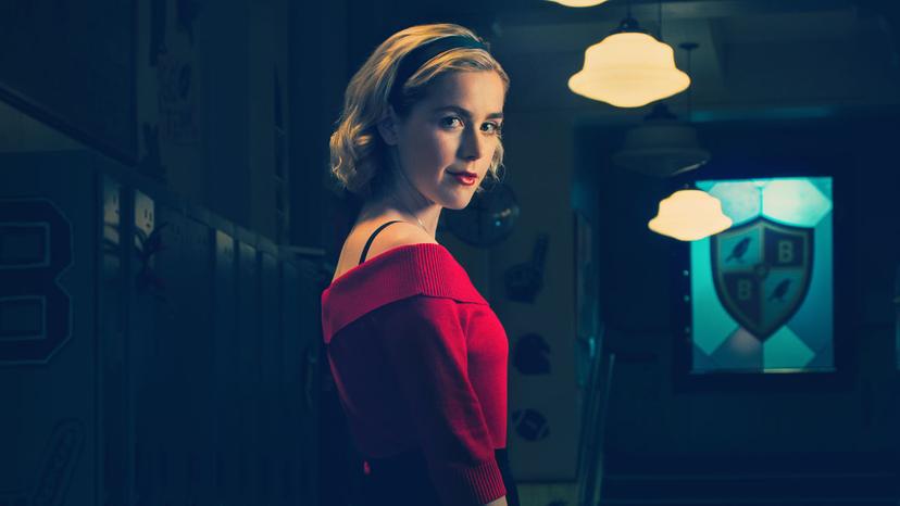 Chilling Adventures of Sabrina actrice Kiernan Shipka 