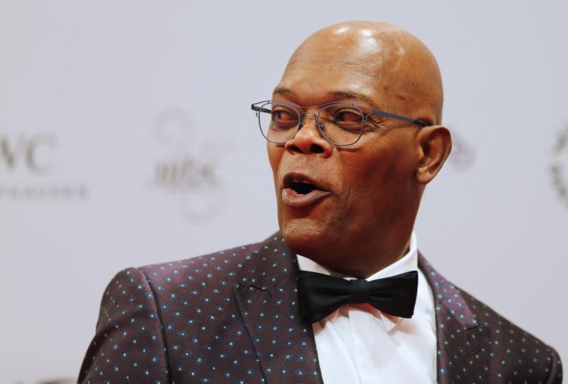 Samuel L. Jackson gaat rol spelen in thrillerserie Old Man | Veronica ...