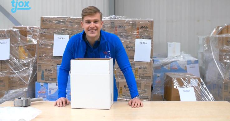 Verrassing! Tjokvolle boxen van Tjox