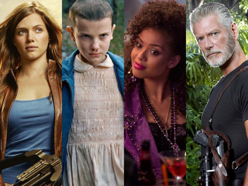 De 5 beste scifi-series op Netflix
