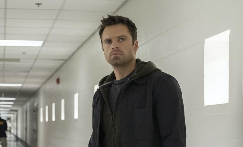 Sebastian Stan in The Falcon and the Winter Soldier