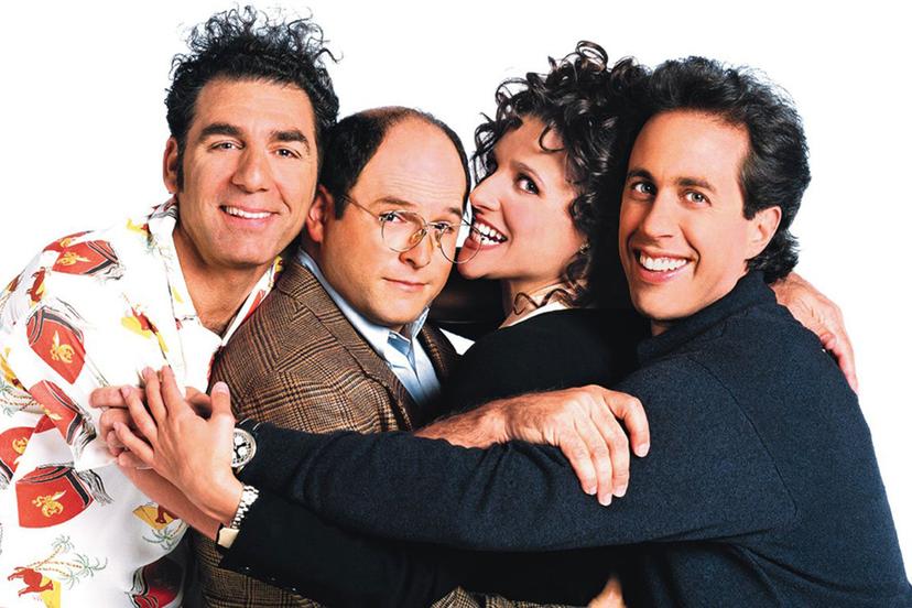 De cast van Seinfeld