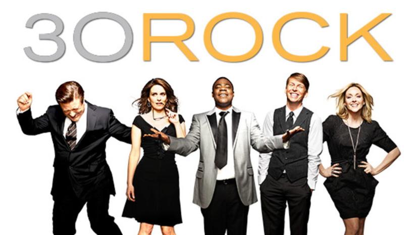 Is de volgende comedy-reboot het geniale 30 Rock?
