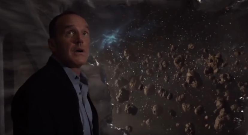Agents of SHIELD in space: check de trailer van het vijfde seizoen!