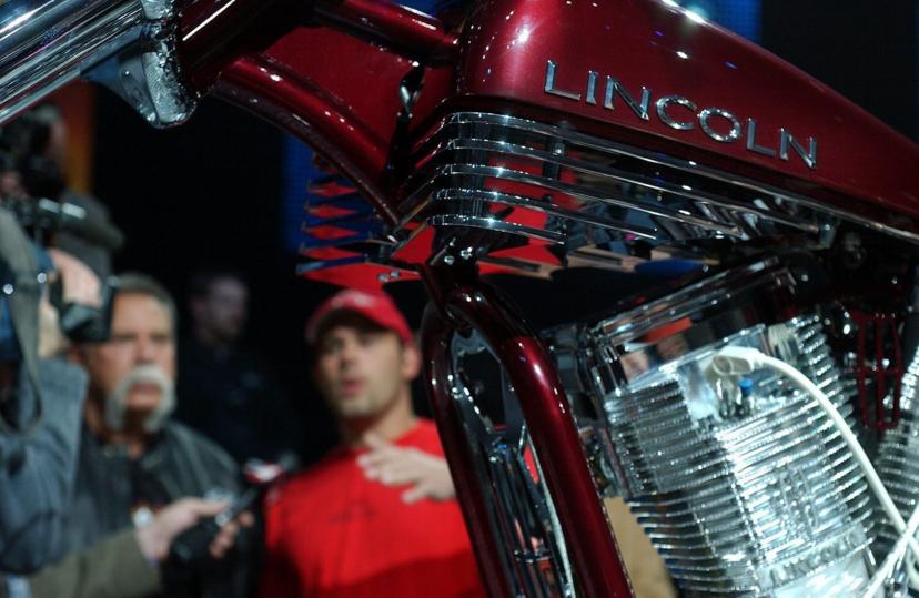 Discovery Channel komt met nieuwe serie American Chopper
