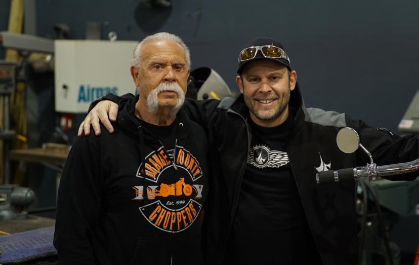 The boys are back! Nieuwe afleveringen American Chopper
