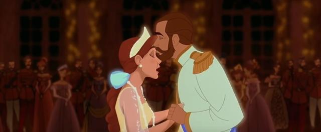Muzikale animatiefilm Anastasia wordt Nederlandse musical