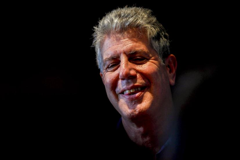 Docu over reizende gourmand Anthony Bourdain in 2019 in de bioscoop