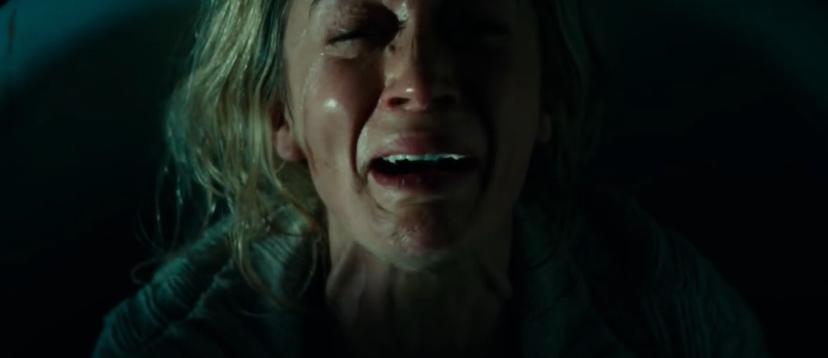 Sssst! Bekijk muisstil de nieuwe trailer van horrorfilm A Quiet Place!