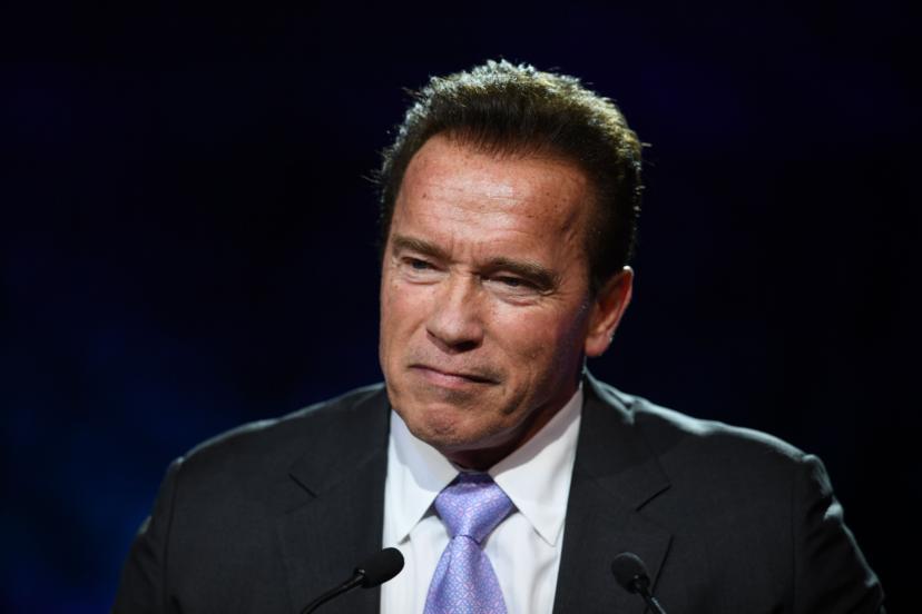 Arnold Schwarzenegger met spoed geopereerd