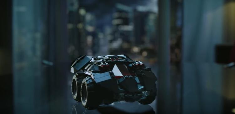 Te gek! LEGO komt met radiografisch bestuurbare Batmobile