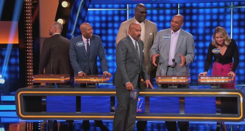 Charles Barkley faalt én wint!