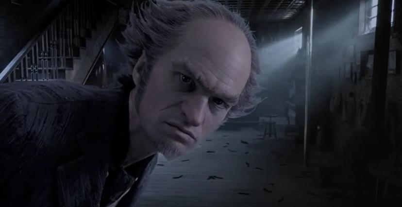 Nieuwe teaser van het tweede seizoen Lemony Snicket’s A Series Of Unfortunate Events!