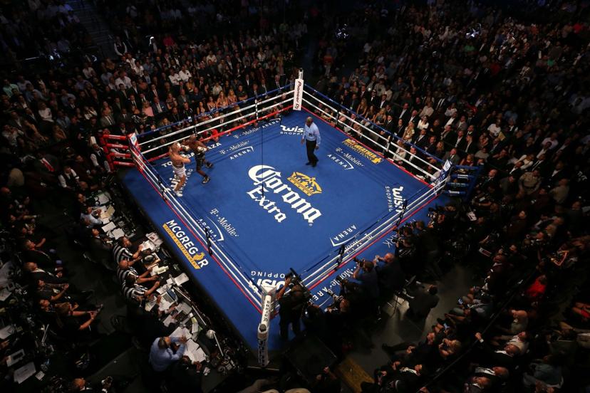 Gemist: de ontknoping van Mayweather vs. McGregor