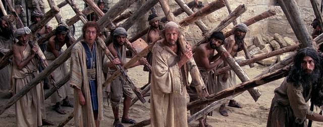 Monty Python’s Life Of Brian keert terug in de bioscoop!