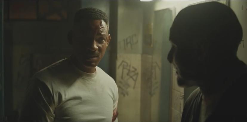 Will Smith jaagt op een levensgevaarlijke toverstaf, in de laatste trailer van Bright!