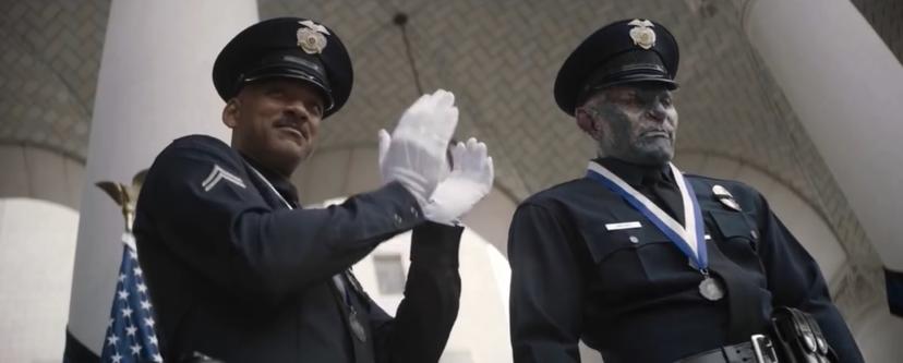Honest Trailer: Wat vonden critici nou zo storend aan Bright?