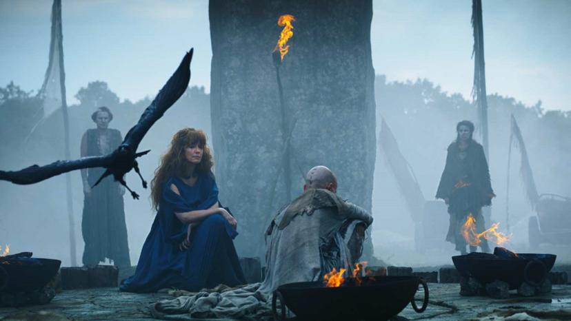 Game of Thrones-fans opgelet: Britannia is mogelijk een nieuwe favoriet