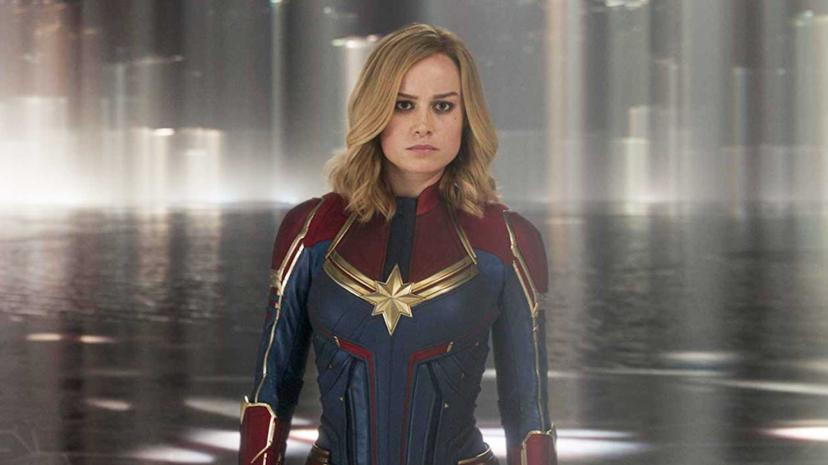 Captain Marvel-actrice Brie Larson heeft nog geen Disney+! 