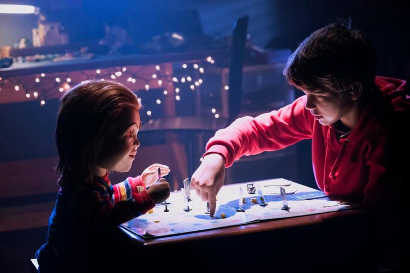 Chucky is terug! In de remake van Child's Play!