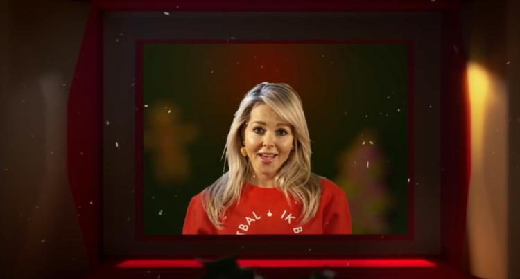 Chantal Janzen en De Kerstballen coveren de Bert en Ernie-hit Ik Ben Een Kerstbal voor het goede doel!