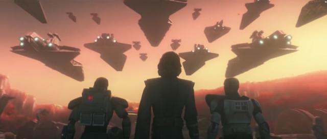 Star Wars: animatieserie The Clone Wars maakt een comeback!
